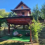Idylle -pyramid View Prázdninový dům Visoko