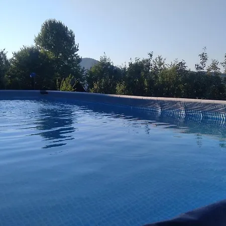 Idylle -pyramid View Holiday home *