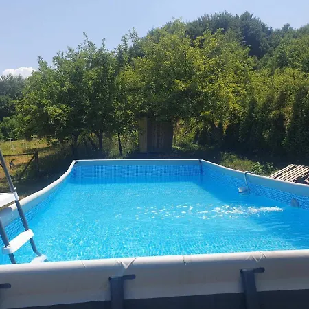 Holiday home Idylle -pyramid View *