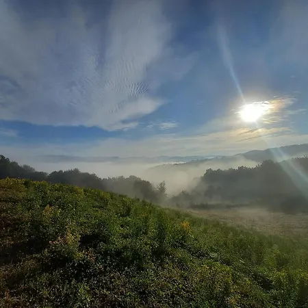 Idylle -pyramid View Holiday home *