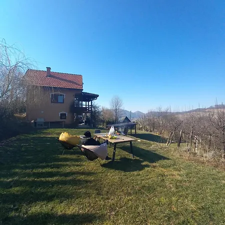 Prázdninový dům Idylle -pyramid View *