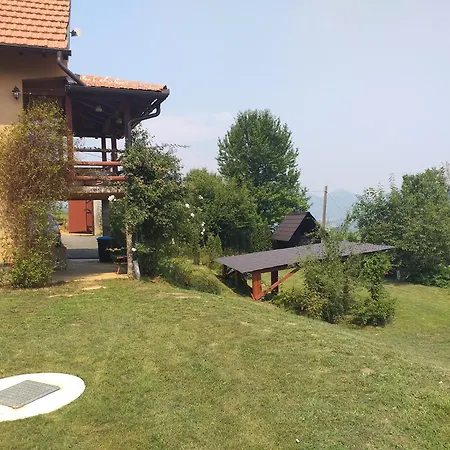 Idylle -pyramid View Prázdninový dům Visoko