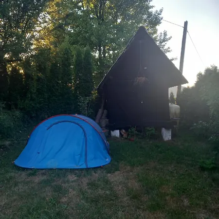 Idylle -pyramid View Holiday home *