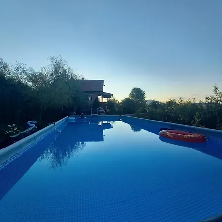 Idylle -pyramid View * Visoko