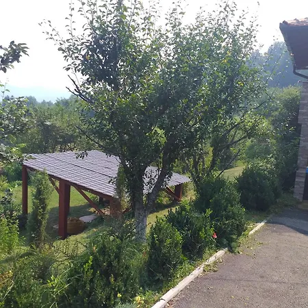 Idylle -pyramid View Prázdninový dům Visoko