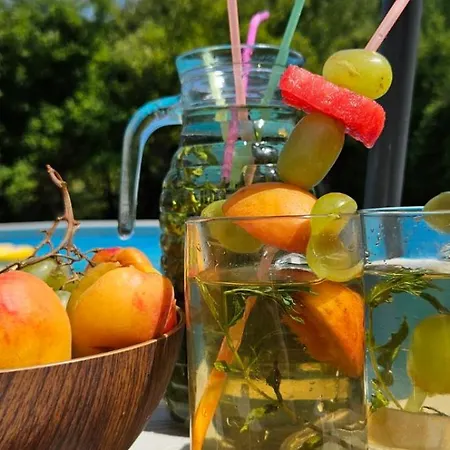 Holiday home Idylle -pyramid View