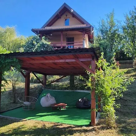 Idylle -pyramid View Holiday home Visoko