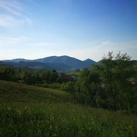 Feriehus Idylle -pyramid View Visoko