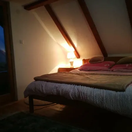 Idylle -pyramid View Holiday home *