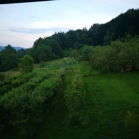Idylle -pyramid View Ferienhaus *