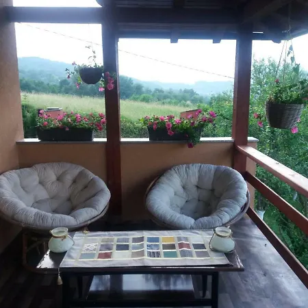 Idylle -pyramid View Holiday home